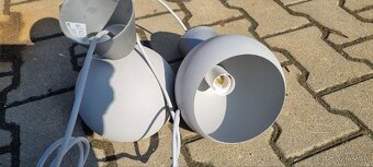 Lampa závesná DUO - 3