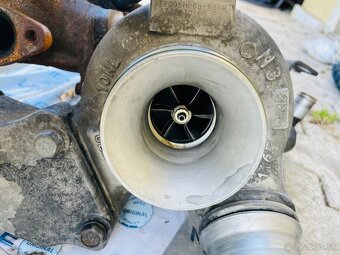 BMW 520d N47 130kw Turbo  2.0 - 3