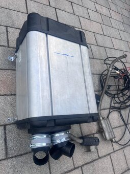 Webasto dual top evo 6 - ORIGINAL nie Čína - 3