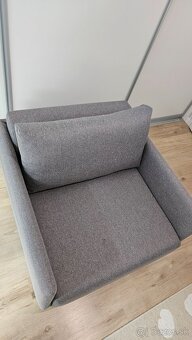 Rozťahovacie kreslo, pohovka, gauč - 3