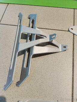 Chrániče chladičov Honda CRF250R 2010-2013 - 3