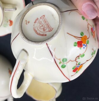 Čajová súprava Ditmar Urbach - 3