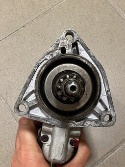 Štartér BOSCH 0001218116 VW TRANSPORTER T4 Bus/Van - 3