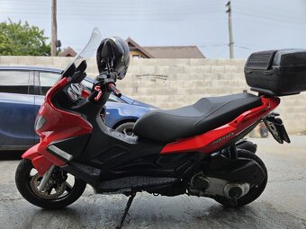 Gilera nexus - 3