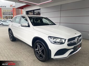 Mercedes - Benz GLC 220d 143kW 4-Matic 9G-Tronic - 3
