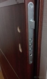 bezpečnostné dvere so zárubňou - 3