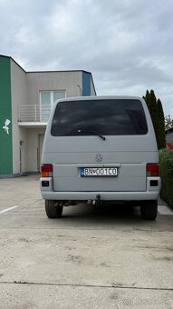 Vw t4 caravelle 111kw long - 3