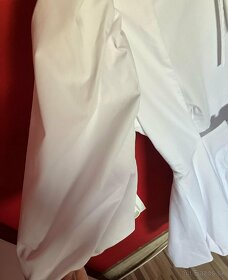 Letne šaty nove s visačkou S, 100% bavlna - 3