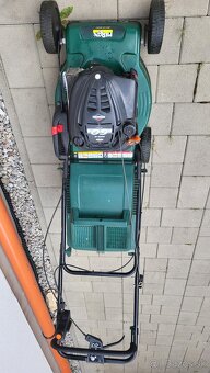 Kosacka s pojazdom Merox - 3