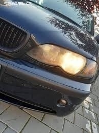 Díly z automobilu - E46 320i titansilber - 3