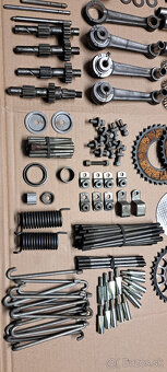 Nové originálne diely na JAWA05,20,21,23. - 3