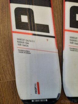 Lyže Rossignol 156cm - 3