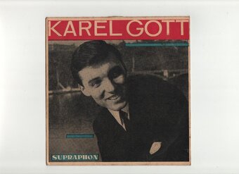 Gramofonové platne malé - 3