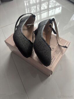 Dievčenské štýlové topánky veľkosť 33 - 3