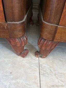 Starožitné skrine - 3