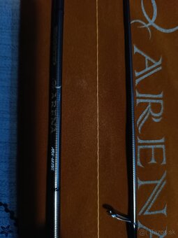 Privlačovy prút a navyjak - 3