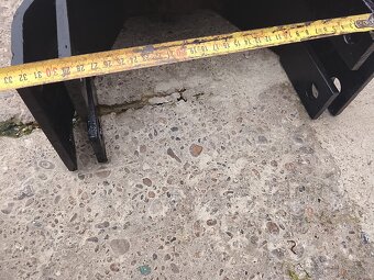 Vrchné tiahlo Zetor - 3