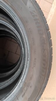 Letné pneumatiky 215/55 R17 - 3