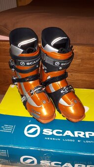 Predám skialpové lyžiarky - 3