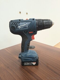 Bosch GSR 140-Li Professional - 3