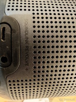 Predam reproduktor Bose Soundlink Revolve + - 3