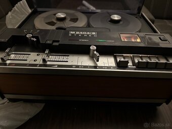 Predám starožitný magnetofón - 3