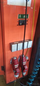 Vyfukovací stroj TONVA TVA-30L (6499) - 3