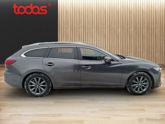 Mazda 6 COMBI 2.0 Skyactiv-G165 Attraction - 3