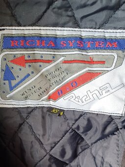 Motorkarska bunda XS - 3