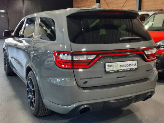 Dodge Durango SRT 6,4 V8 Hemi - 3