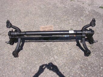 zadná náprava P-206 Citroen Berlingo Partner - 3