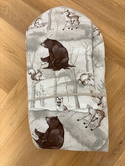 Zavinovačky detské - 3