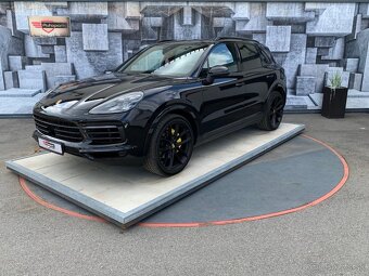 Porsche Cayenne 3.0i, 250KW, VZDUCH, ZÁRUKA - 3