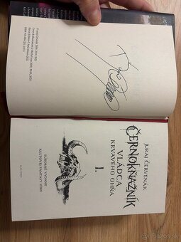 Černokňažník Juraj Červenák - 3