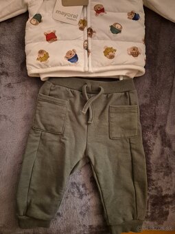 Predam supravy Mayoral - velk.65 - 3