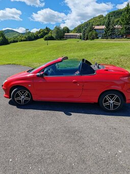 Peugeot 206 cc kabrio - 3