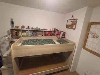 Poschodová posteľ - 3