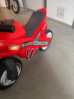 Odrážadlo motorka - 3