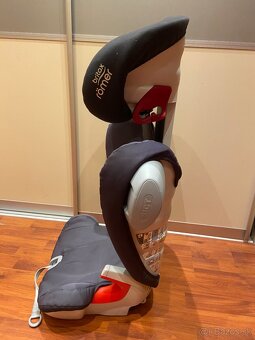 Romer Britax kidfix SL SICT - RM - 3