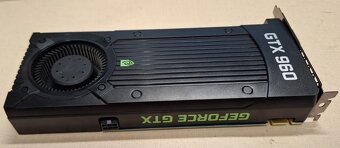 Dell NVIDIA GTX 960 2GB GDDR5 - 3