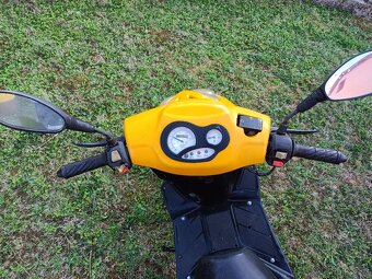 Skuter Yuki 50 s TP - 3