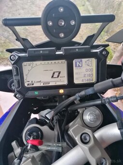 Yamaha Tracer 900 - 3