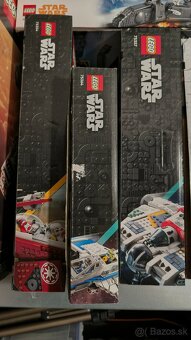 Predam sety Star wars - 3