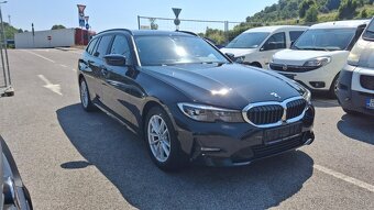 BMW Rad 3 Touring 318d mHEV A/T - 3