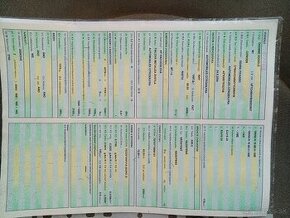 Predám-rozpredam  Citroen Xsara Picaso PSA 2,0HDI 66kw RHY - 3