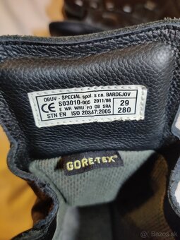 Army Goretex Kanady - 3