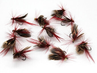 Rybolov - mušky - 3