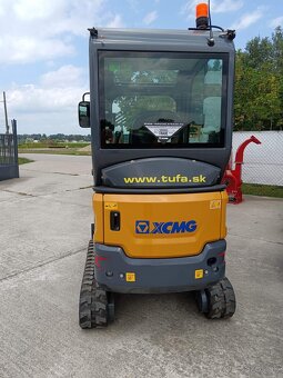 Minibager XCMG  XE20E - 3