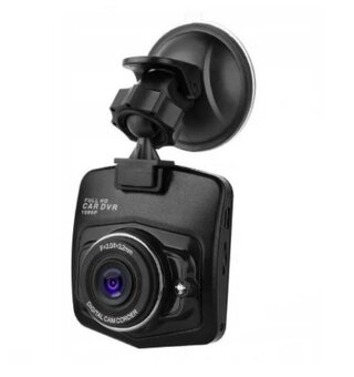 Kamera do auta, čierna skrinka, nová zabalená - 3
