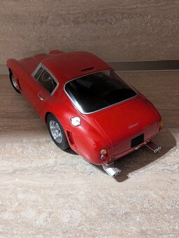 Ferrari 250 KK scale 1:18 - 3
